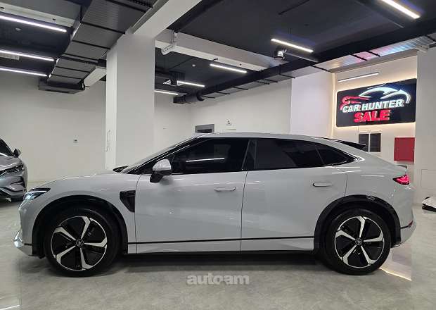 BYD Song  L