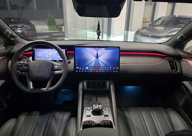 BYD Song  L