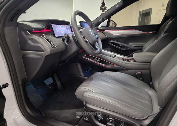 BYD Song  L