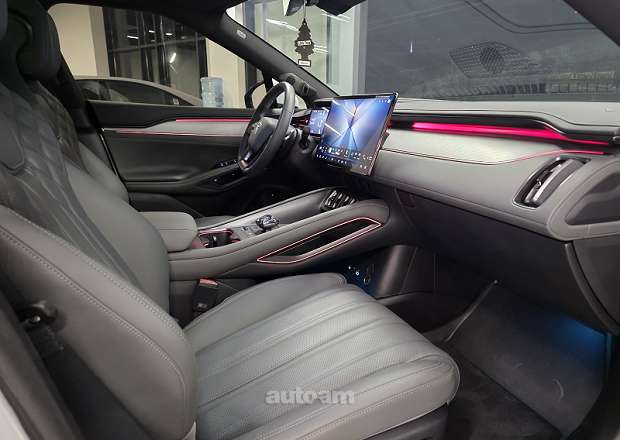 BYD Song  L
