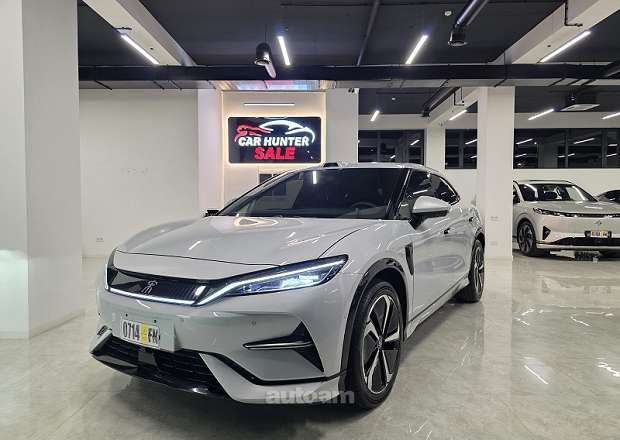 BYD Song  L