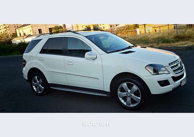 Mercedes-Benz ML 350 2008 — фото 2