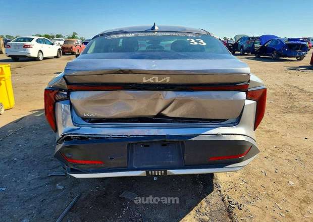 Kia K4