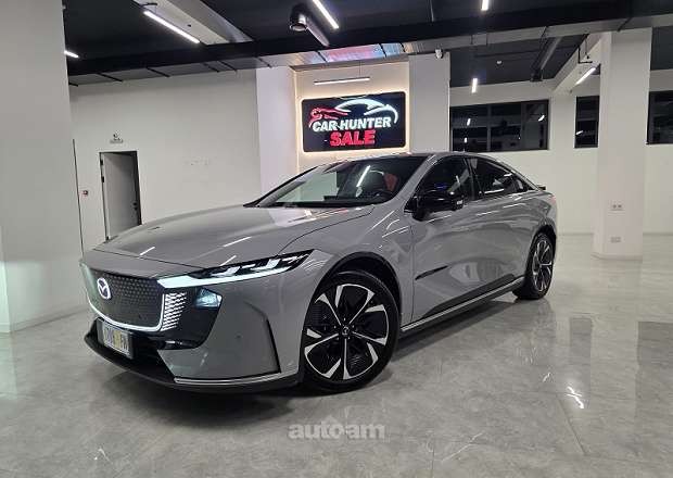 Mazda EZ-6