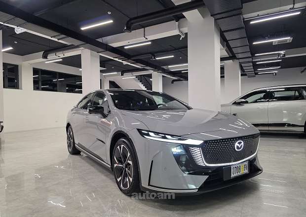 Mazda EZ-6