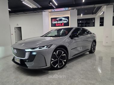 Mazda EZ-6  2024 