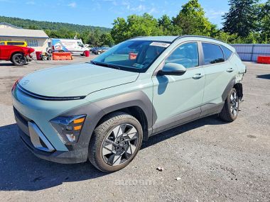 Hyundai Kona  2024 