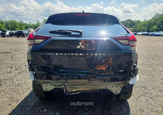 Mitsubishi Eclipse Cross