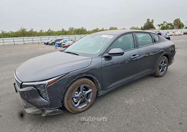 Kia K4