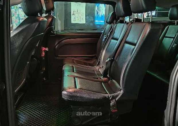 Mercedes-Benz Metris 2018 — լուսանկար 3