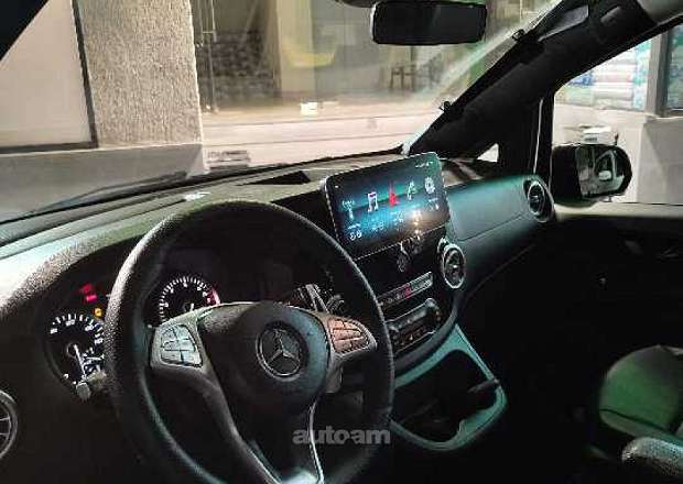 Mercedes-Benz Metris 2018 — լուսանկար 5
