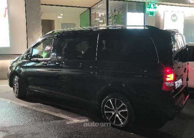 Mercedes-Benz Metris 2018 — լուսանկար 7