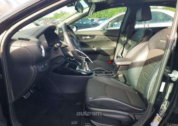 Kia Forte