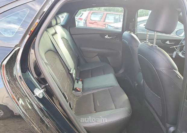 Kia Forte