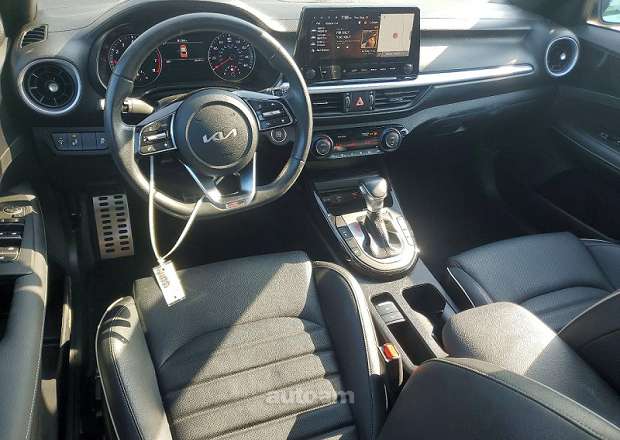 Kia Forte