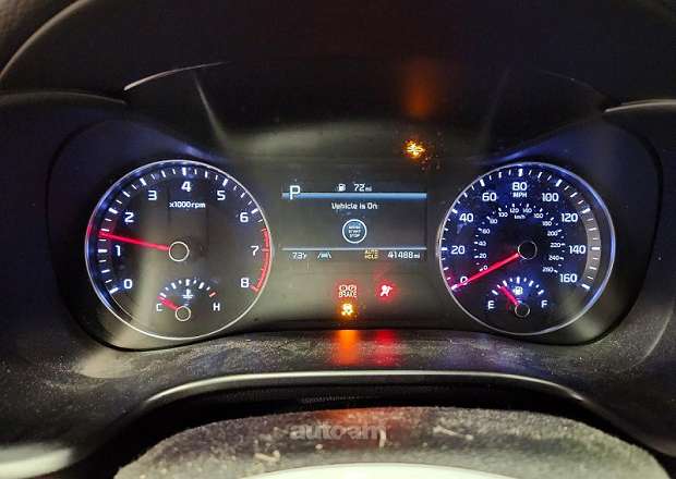 Kia Forte