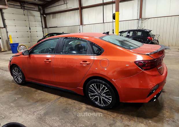 Kia Forte