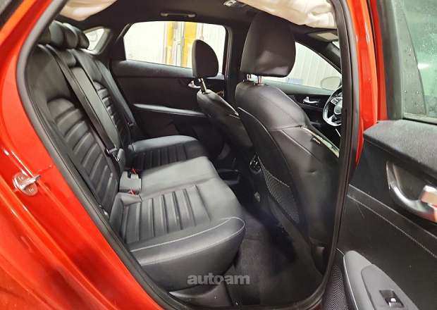 Kia Forte