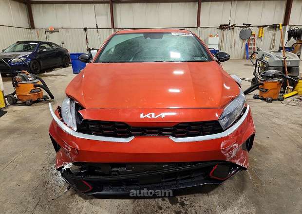 Kia Forte