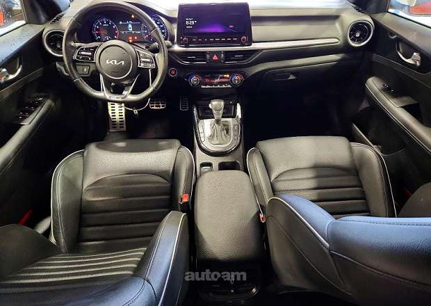 Kia Forte