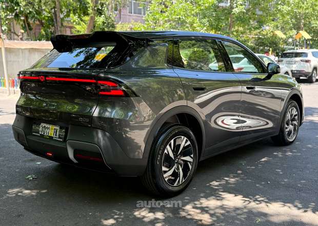 Changan Nevo Q05 2026 — լուսանկար 6