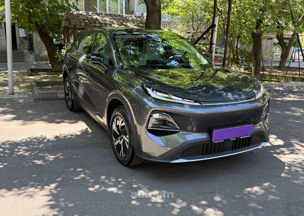 Changan Nevo Q05 2026 — լուսանկար 1