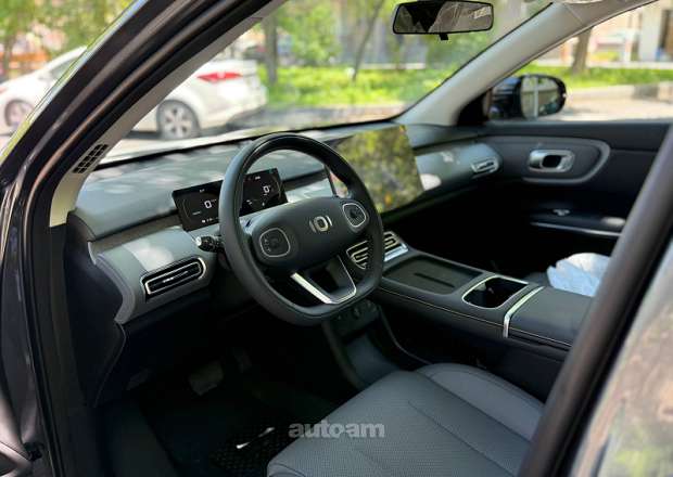 Changan Nevo Q05 2026 — լուսանկար 5