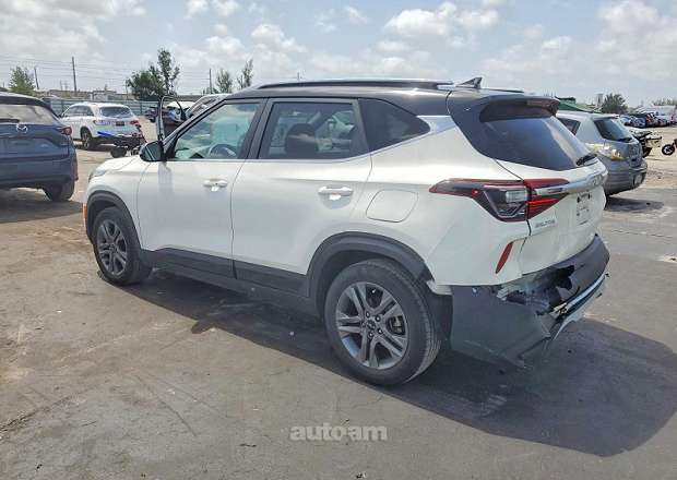 Kia Seltos