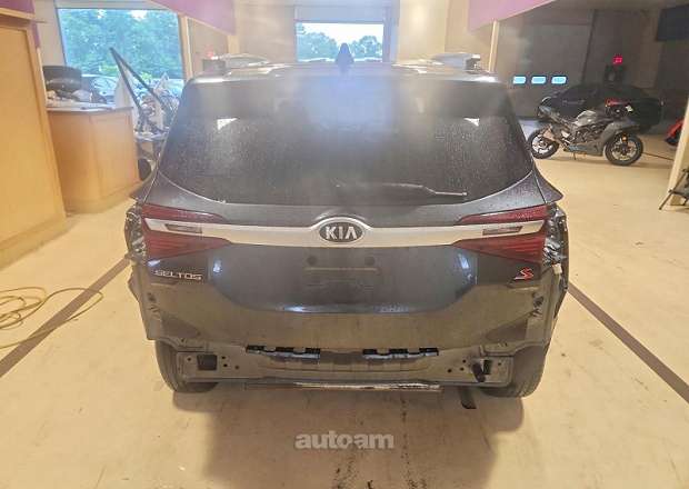 Kia Seltos