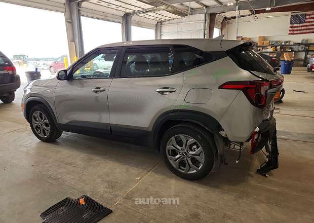 Kia Seltos