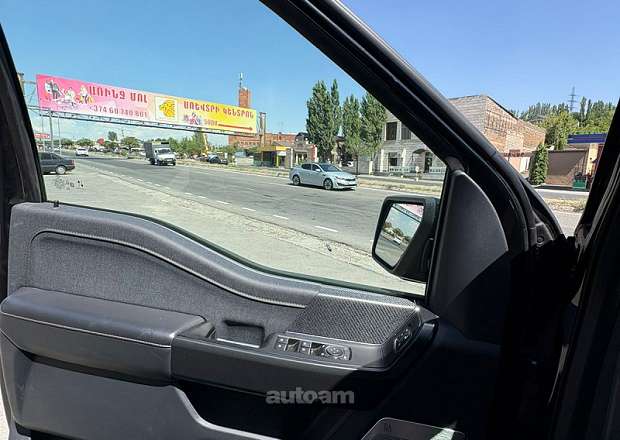 Ford F150 2023 — լուսանկար 6