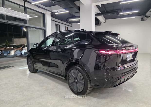Voyah Courage