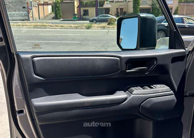 Toyota Land Cruiser Prado 2024 — լուսանկար 12
