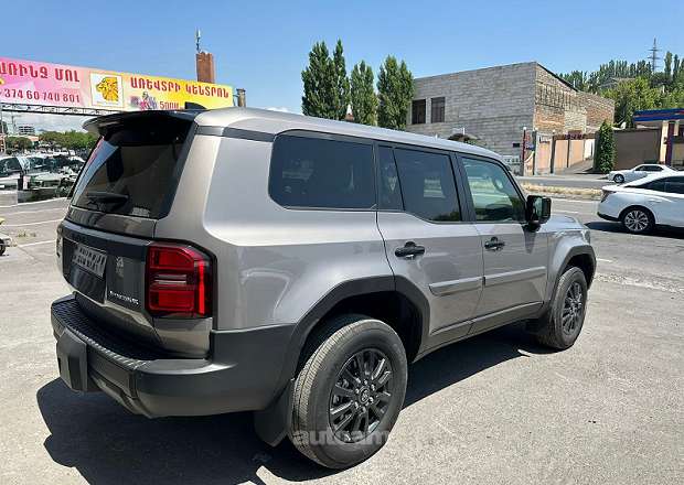 Toyota Land Cruiser Prado 2024 — լուսանկար 4