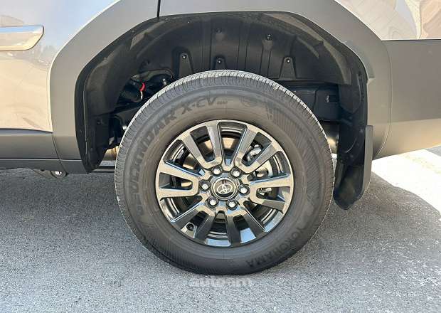 Toyota Land Cruiser Prado 2024 — լուսանկար 8