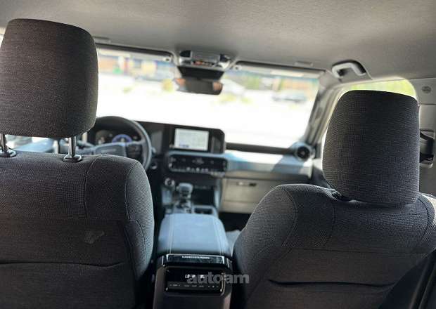 Toyota Land Cruiser Prado 2024 — լուսանկար 13