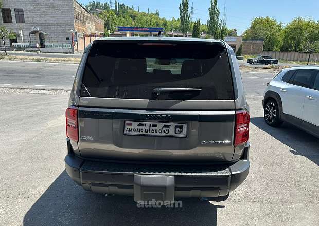 Toyota Land Cruiser Prado 2024 — լուսանկար 7
