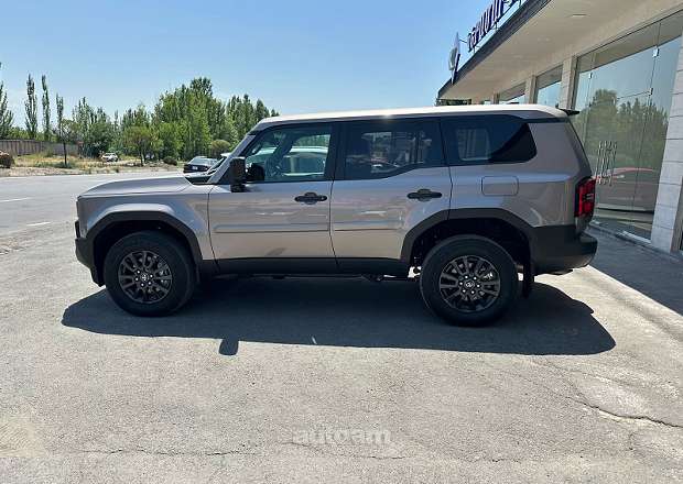 Toyota Land Cruiser Prado 2024 — լուսանկար 5