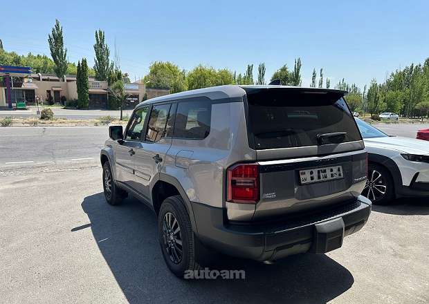Toyota Land Cruiser Prado 2024 — լուսանկար 6