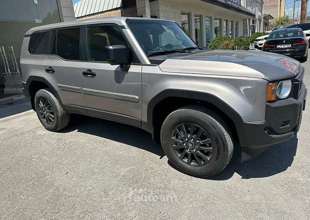 Toyota Land Cruiser Prado 2024 — լուսանկար 3