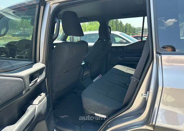 Toyota Land Cruiser Prado 2024 — լուսանկար 14