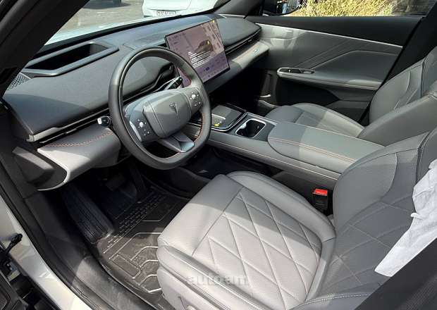 Changan Deepal S05 2026 — լուսանկար 9