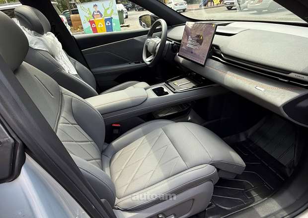 Changan Deepal S05 2026 — լուսանկար 7