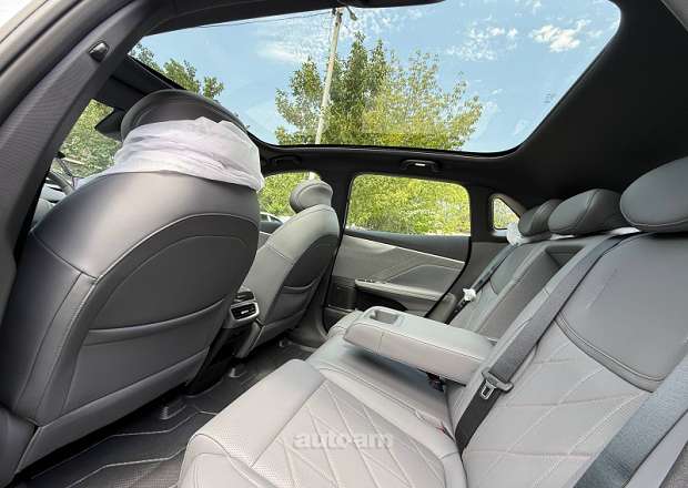 Changan Deepal S05 2026 — լուսանկար 13