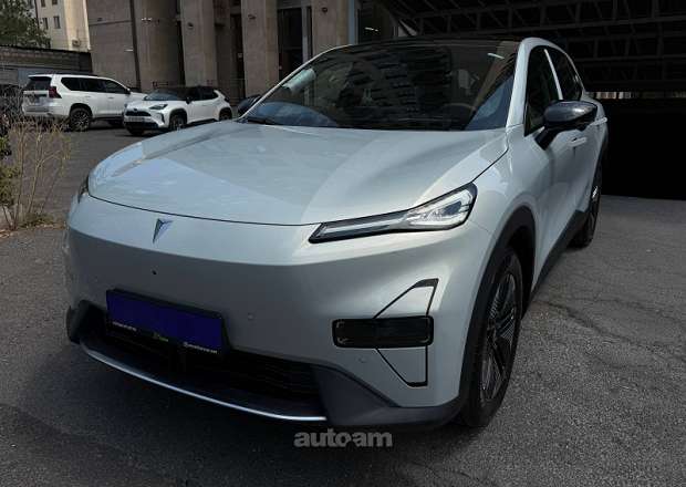 Changan Deepal S05 2026 — լուսանկար 2