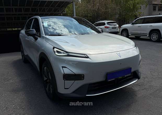 Changan Deepal S05 2026 — լուսանկար 1