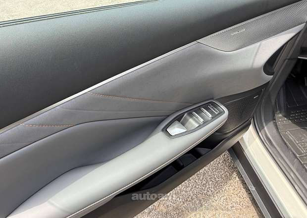 Changan Deepal S05 2026 — լուսանկար 8
