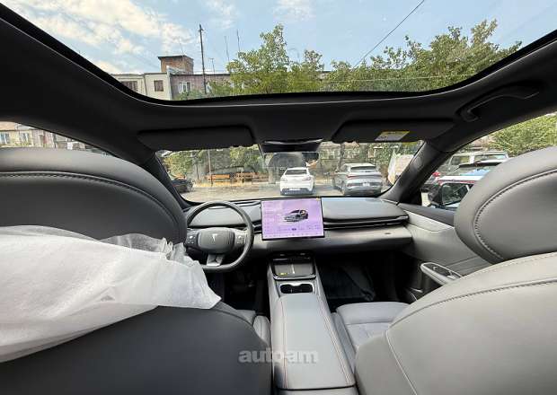 Changan Deepal S05 2026 — լուսանկար 12