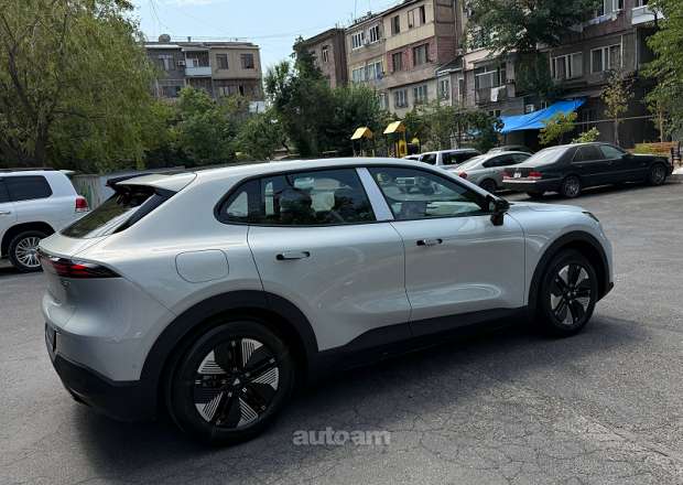 Changan Deepal S05 2026 — լուսանկար 5