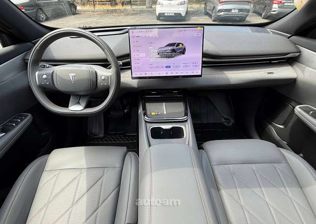 Changan Deepal S05 2026 — լուսանկար 10